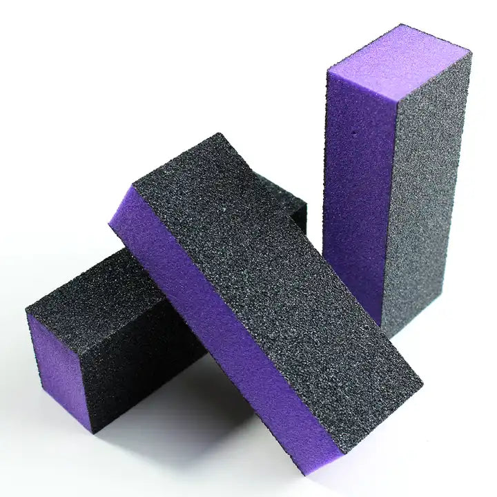 Adoro 3-Way Block Buffer Grit 80/100/100 24 Pk.