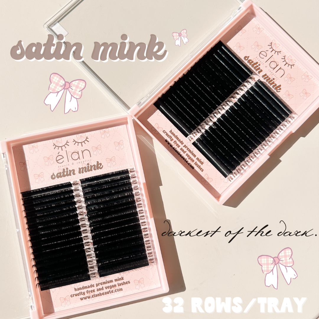 elan BIG BOI 0.03+0.05 SATIN MINK mix tray