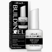 IBD BUILDER GEL TOP COAT