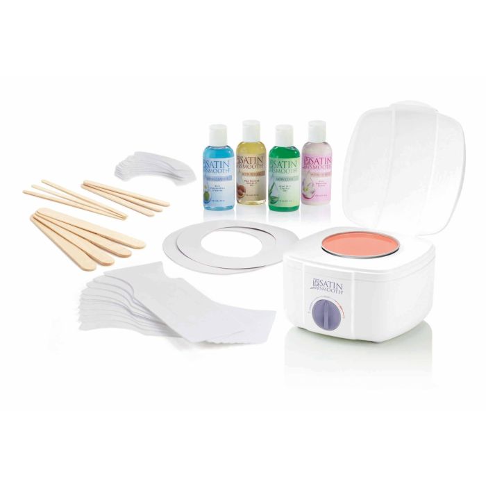 SATIN SMOOTH Single Warmer Kit