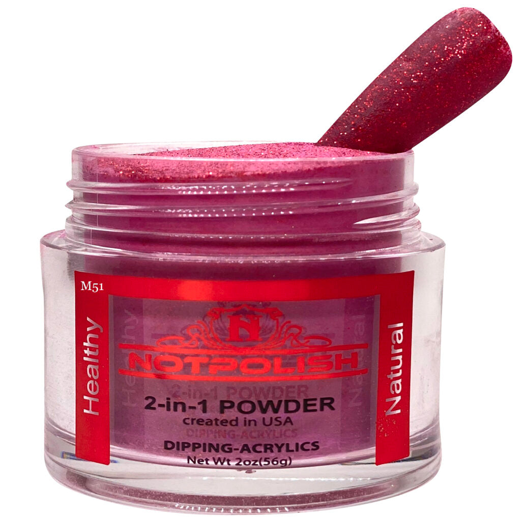 NOTPOLISH M51 EMPIRE STYLE POWDER