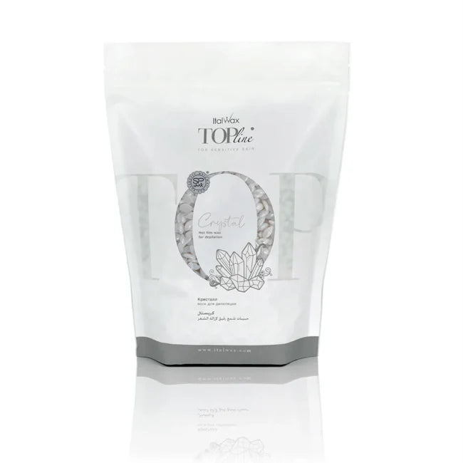 ItalWax Top Line Hard Wax “Crystal”