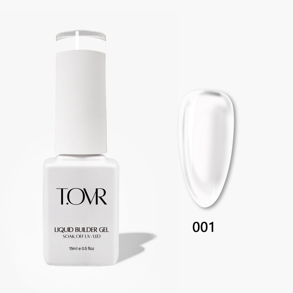 Take Over Liquid Builder Gel  15ml 001-015