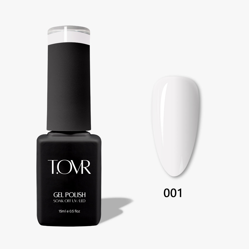 Take Over UV/LED GEL POLISH 15ML 001-100