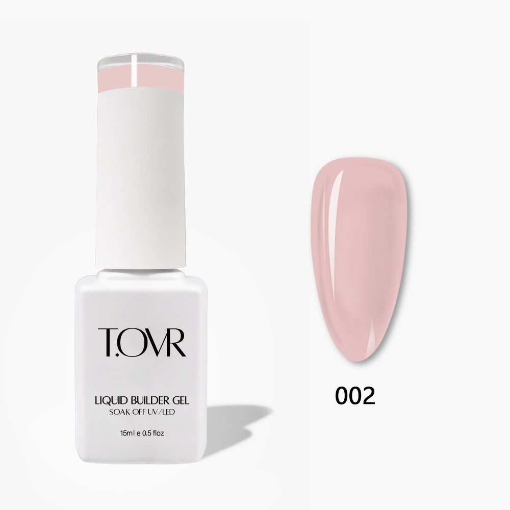 Take Over Liquid Builder Gel  15ml 001-015