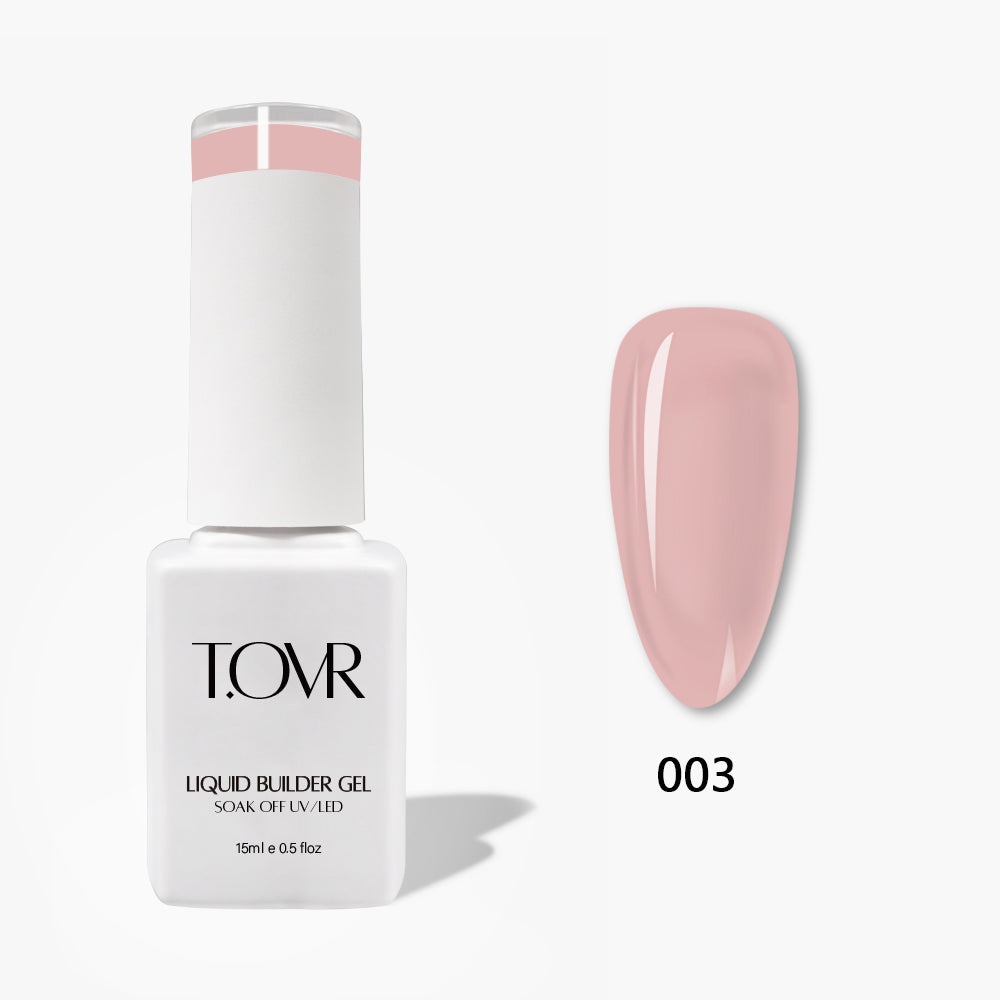 Take Over Liquid Builder Gel  15ml 001-015