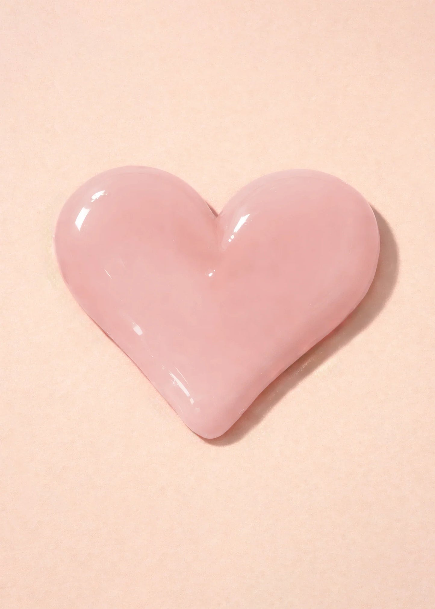 V Beauty Pure Acrylic Nail Powder - Call Me Rose