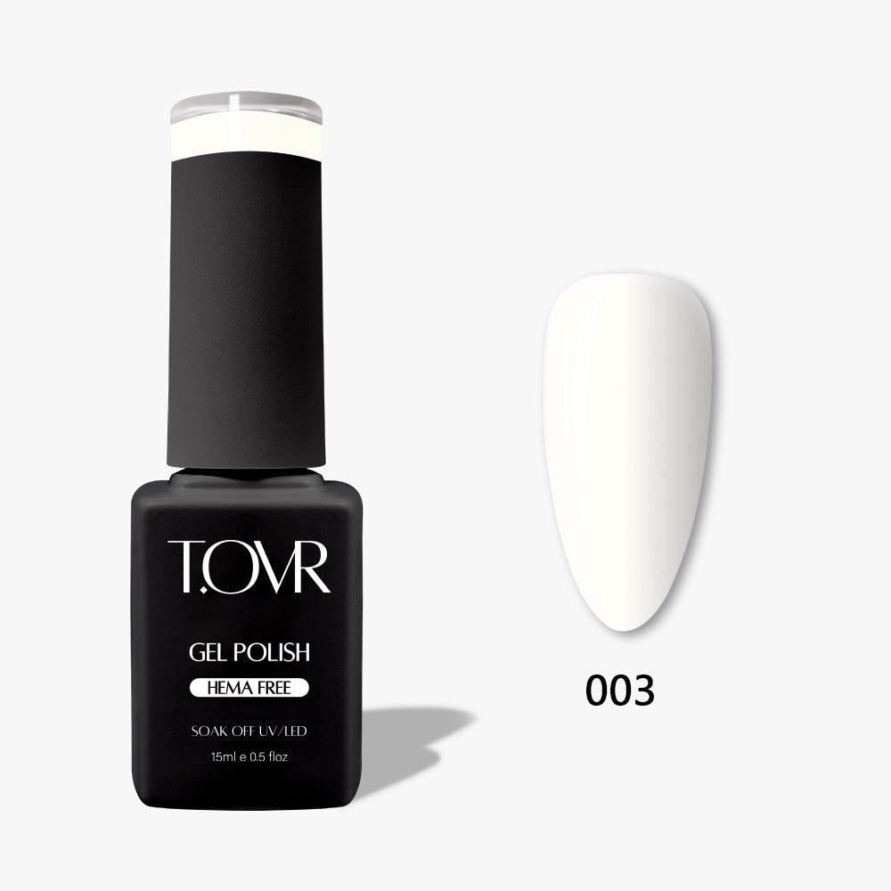 Take Over HEMA FREE UV/LED Gel Polish 15ml 001-100