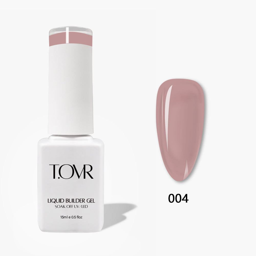 Take Over Liquid Builder Gel  15ml 001-015