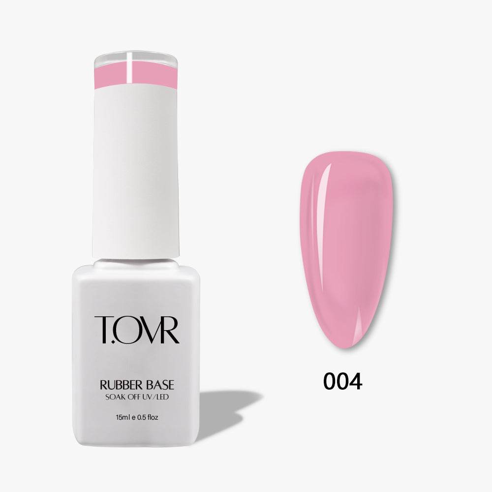 Take Over Rubber Base Gel  15ml 001-012