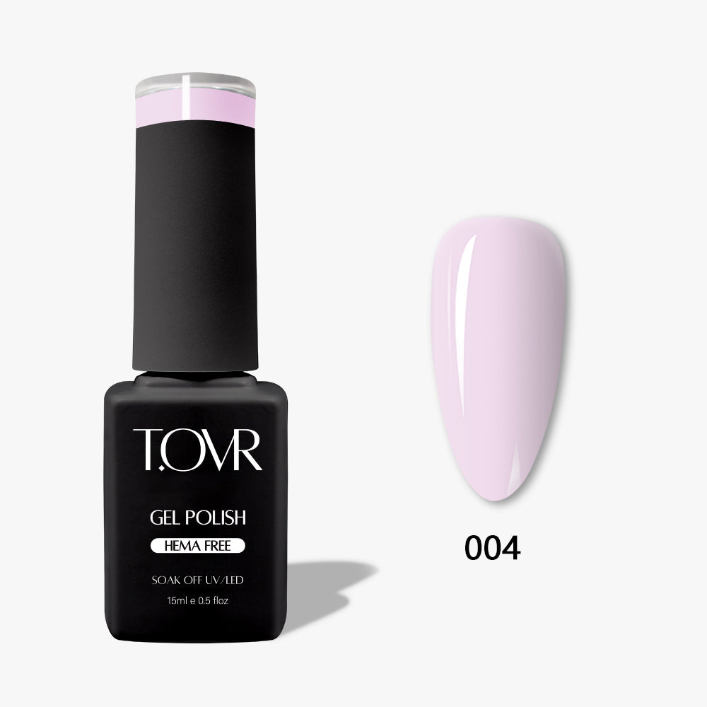 Take Over HEMA FREE UV/LED Gel Polish 15ml 001-100