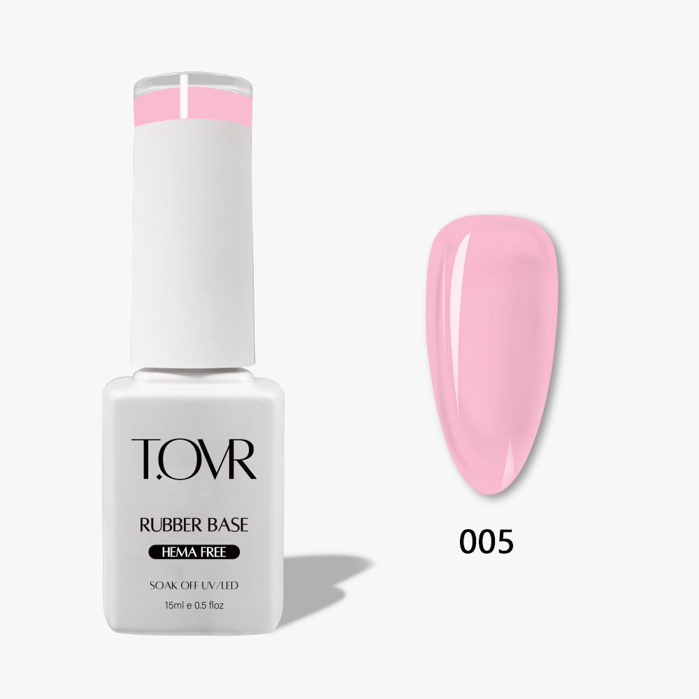 Take Over HEMA FREE Rubber Base Gel 15ml