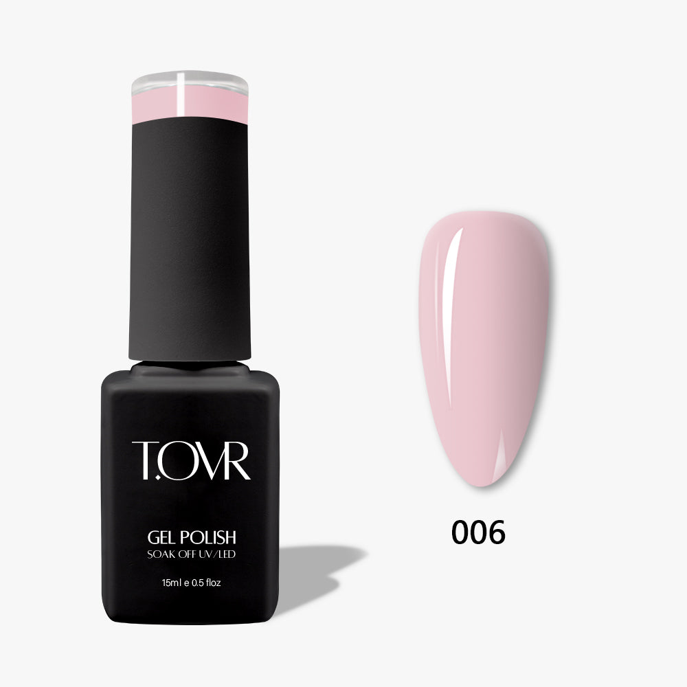 Take Over UV/LED GEL POLISH 15ML 001-100