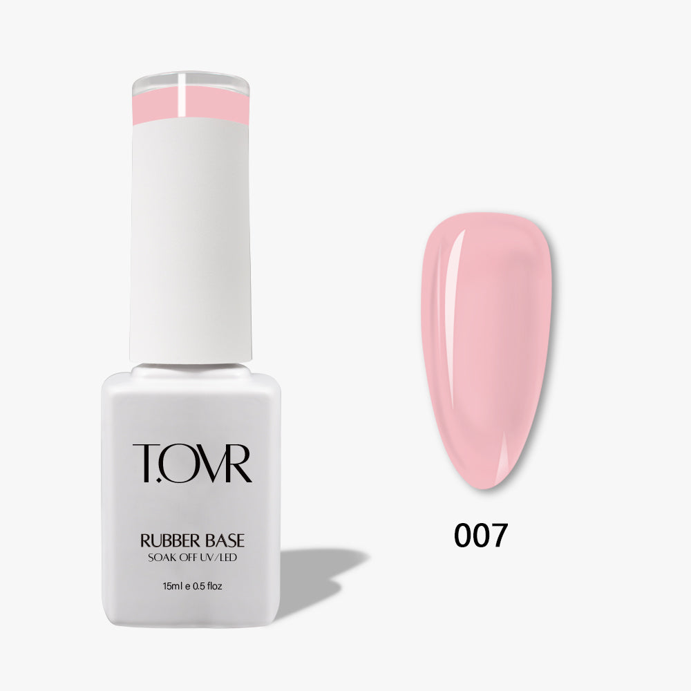 Take Over Rubber Base Gel  15ml 001-012