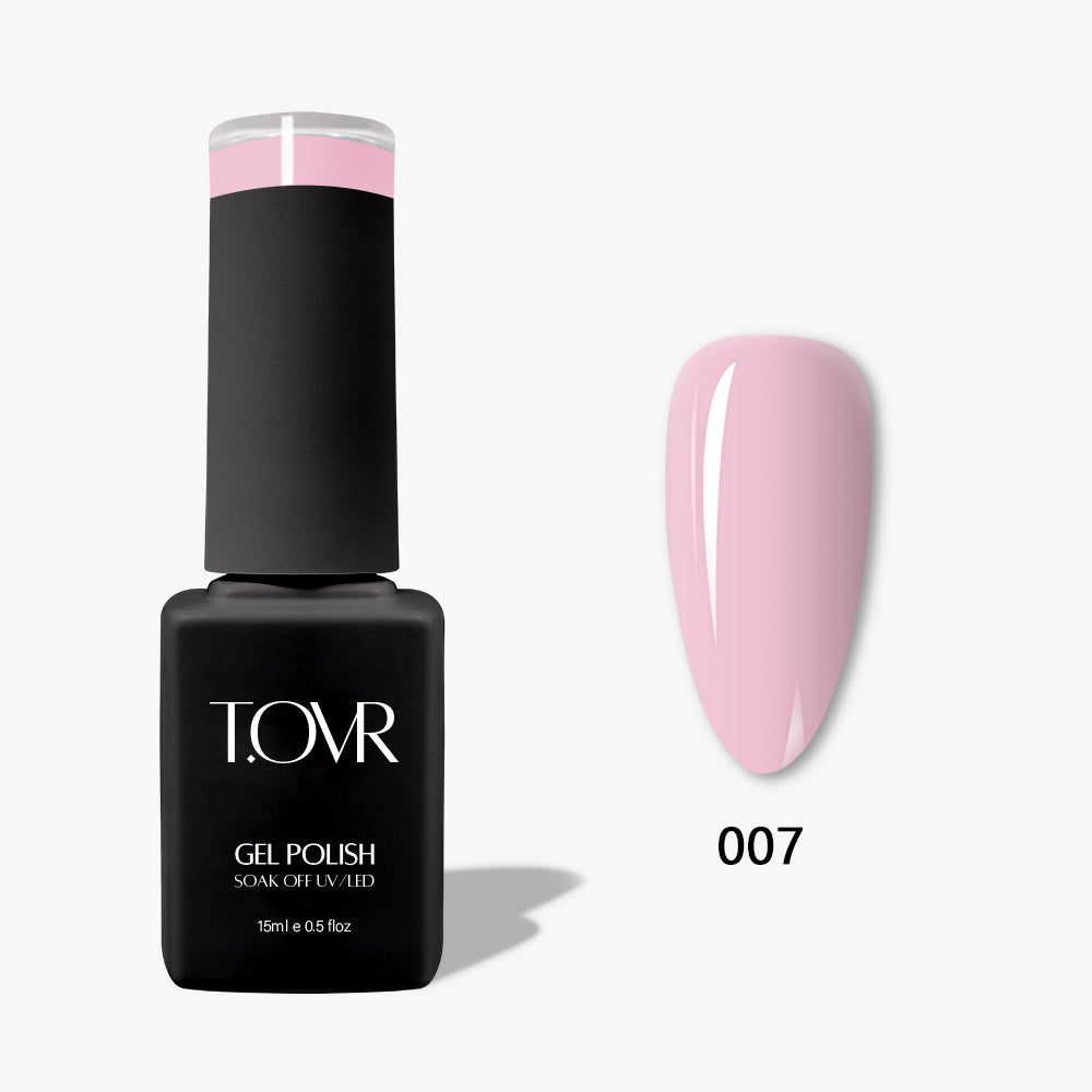 Take Over UV/LED GEL POLISH 15ML 001-100