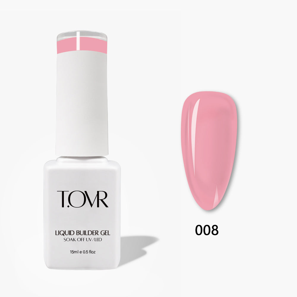 Take Over Liquid Builder Gel  15ml 001-015