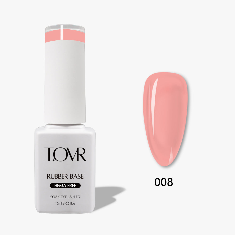 Take Over HEMA FREE Rubber Base Gel 15ml