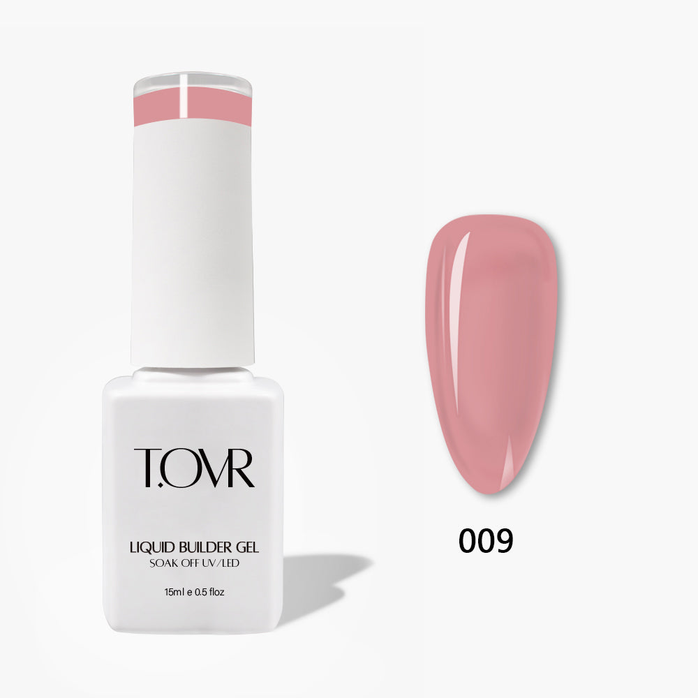 Take Over Liquid Builder Gel  15ml 001-015