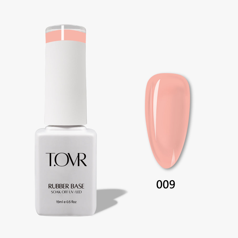 Take Over Rubber Base Gel  15ml 001-012