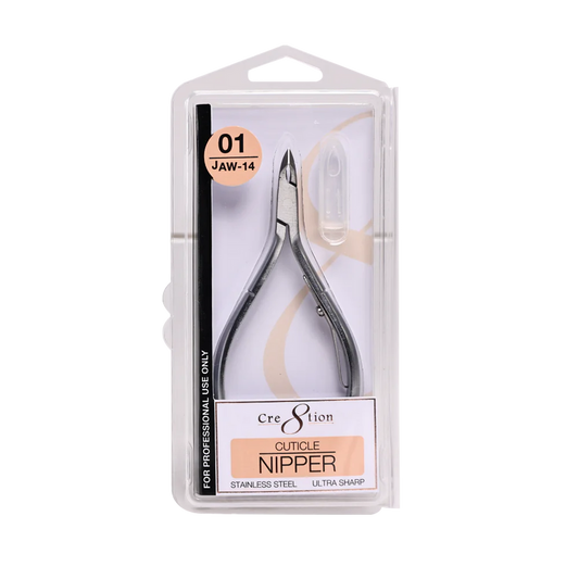 CRE8TION CUTICLE NIPPER 01 JAW SIZE 14