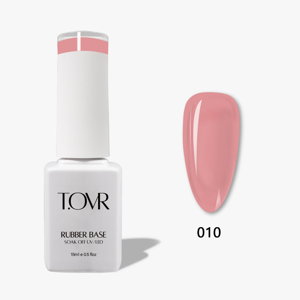 Take Over Rubber Base Gel  15ml 001-012