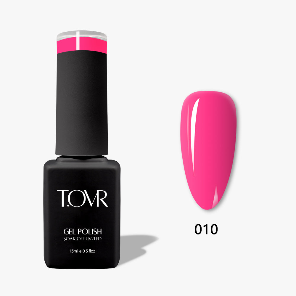 Take Over UV/LED GEL POLISH 15ML 001-100
