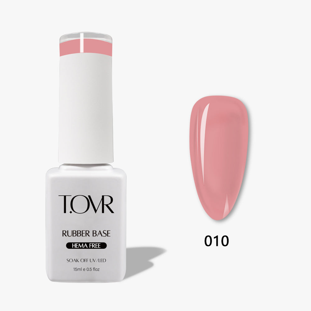 Take Over HEMA FREE Rubber Base Gel 15ml