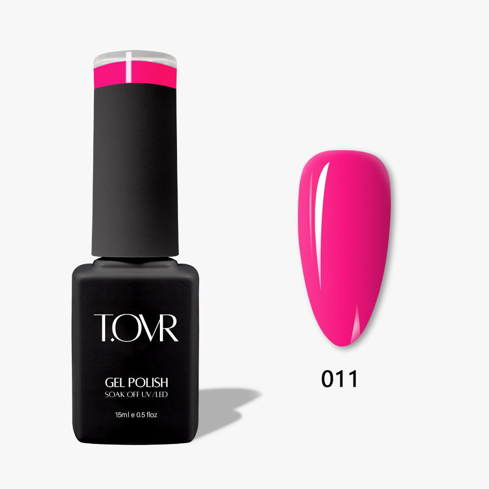 Take Over UV/LED GEL POLISH 15ML 001-100