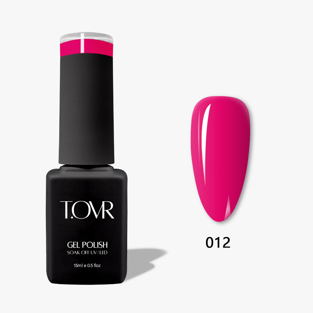 Take Over UV/LED GEL POLISH 15ML 001-100