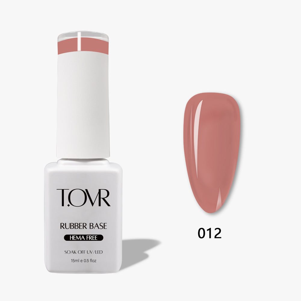 Take Over HEMA FREE Rubber Base Gel 15ml