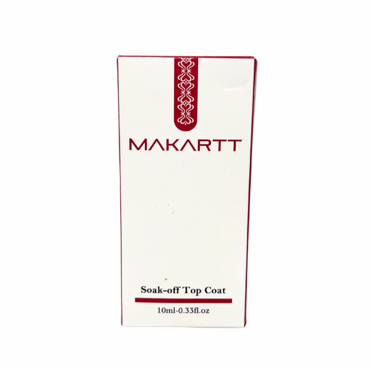 Makartt Soak Off Top Coat