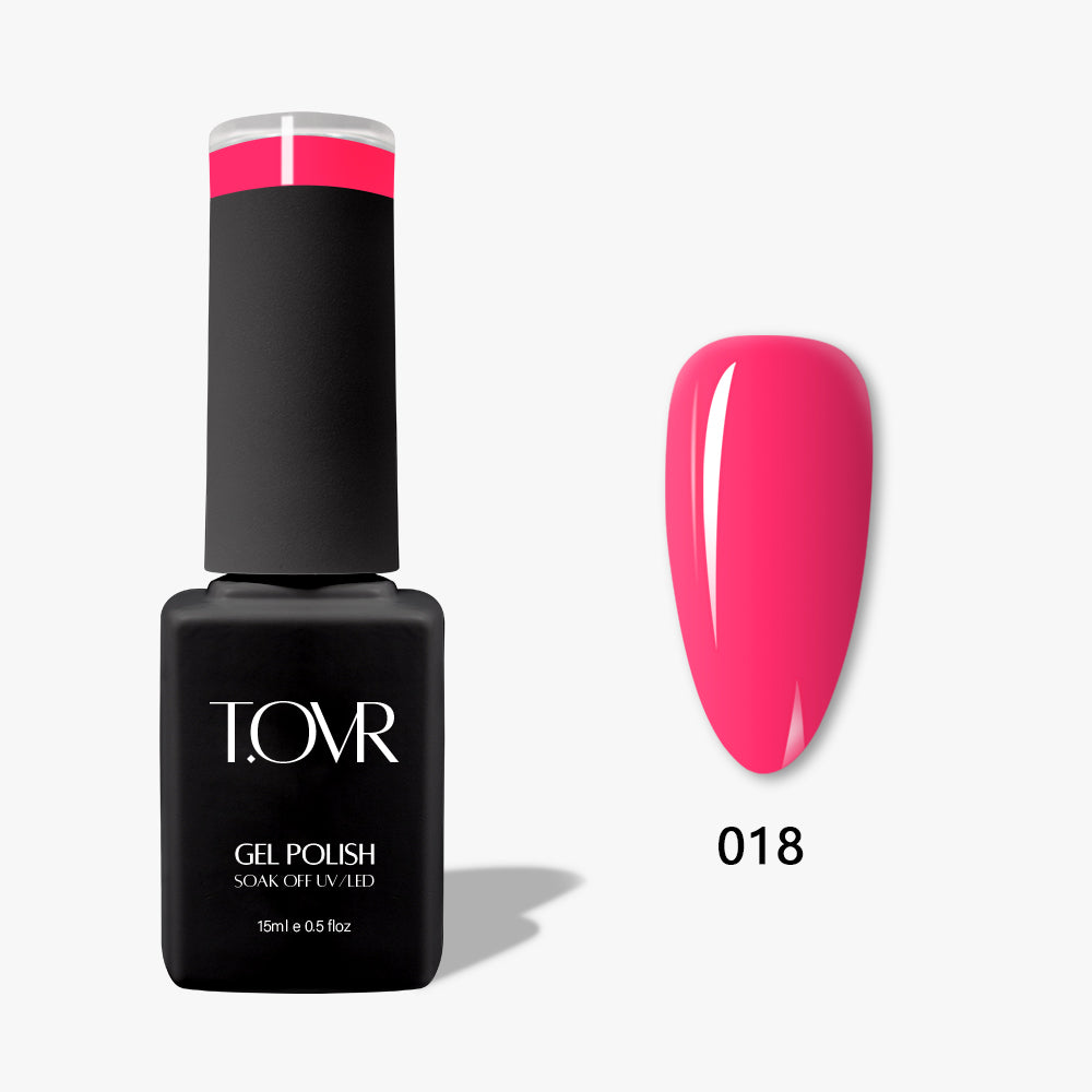 Take Over UV/LED GEL POLISH 15ML 001-100