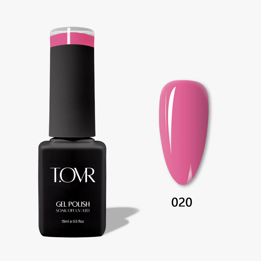 Take Over UV/LED GEL POLISH 15ML 001-100