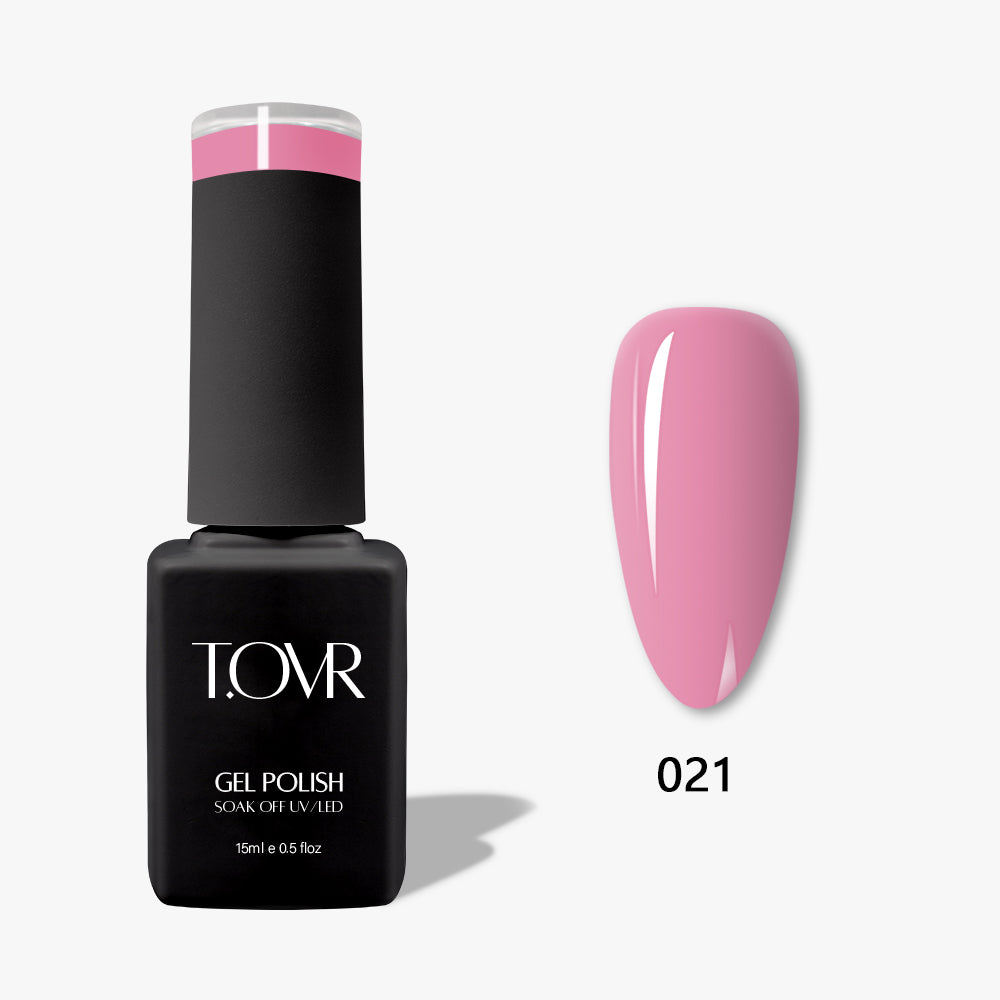 Take Over UV/LED GEL POLISH 15ML 001-100