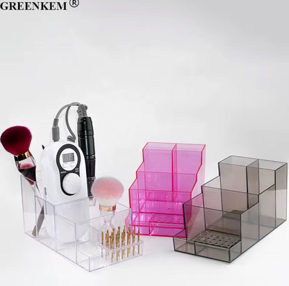Nail Drill Storage Stand