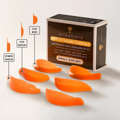 Elleebana Lash Styling Essentials - Small Size Set