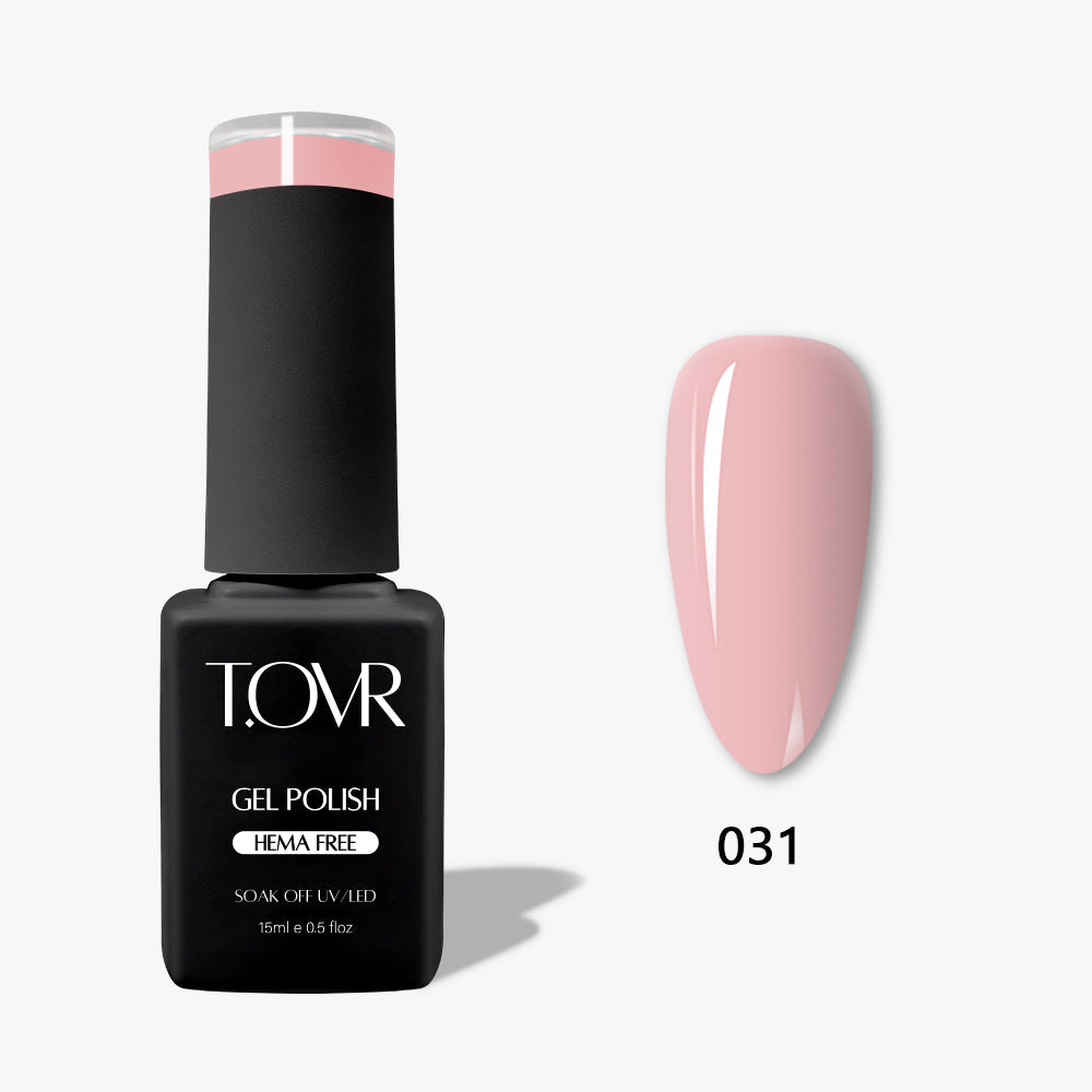 Take Over HEMA FREE UV/LED Gel Polish 15ml 001-100