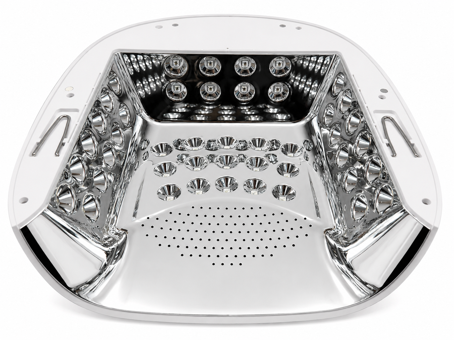 Take Over Professional Cordless UV/LED Nail Lamp – 128W