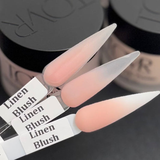 Take Over Advanced Acrylic Powder "Linen Blush"