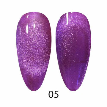DND DC 9D Cat Eye Collection (SMOOTHIE)