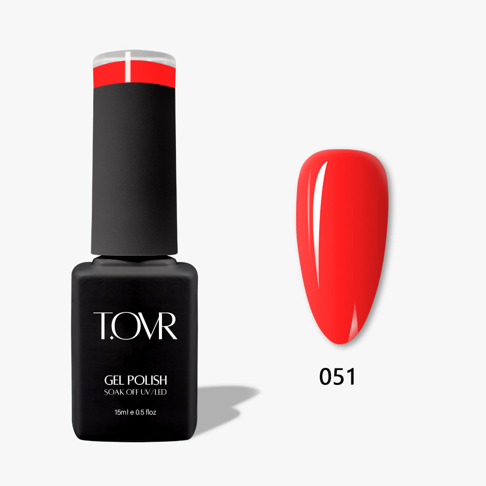 Take Over UV/LED GEL POLISH 15ML 001-100