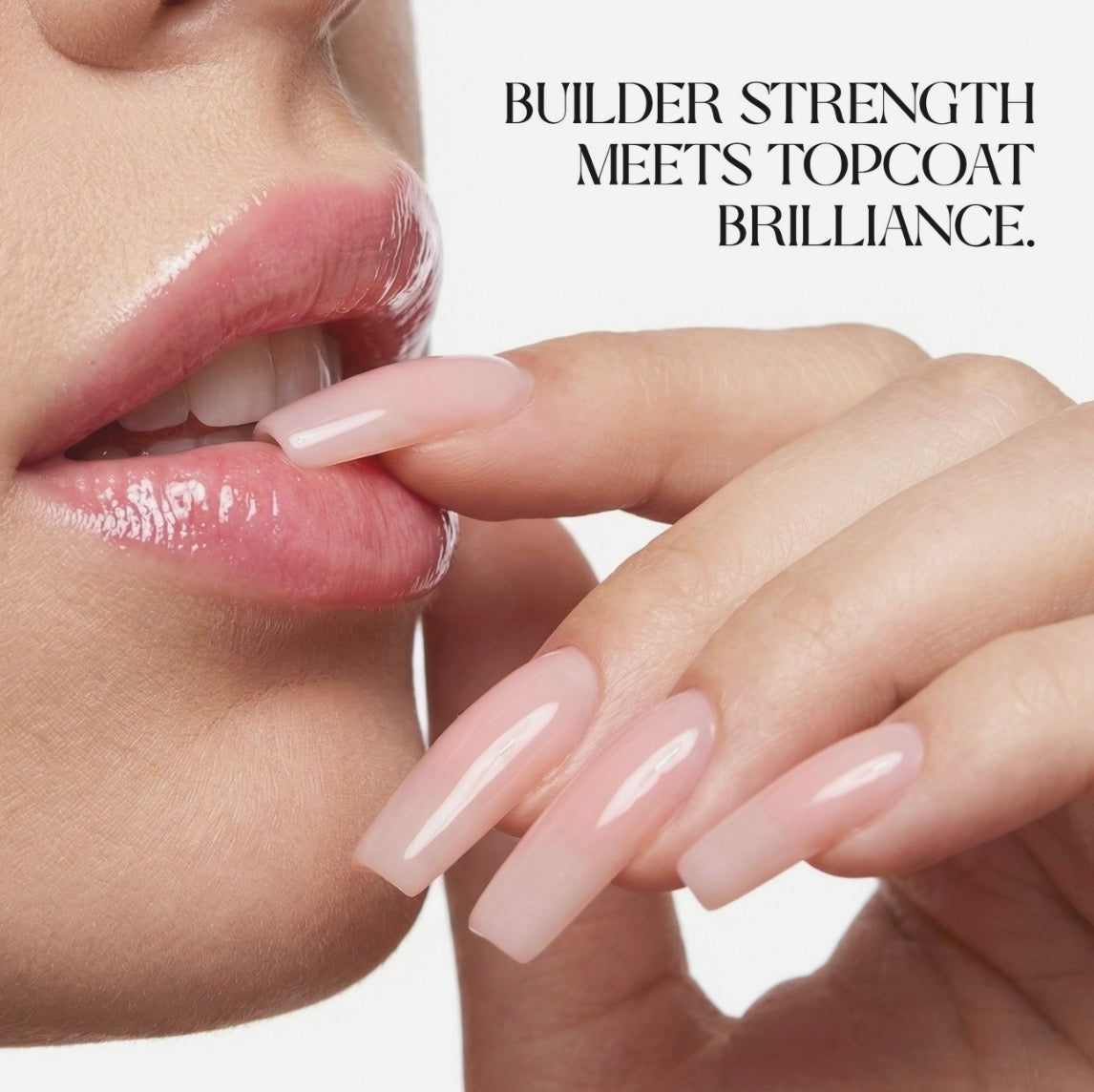 Apres Builder Top Coat 15ml HEMA/TPO FREE