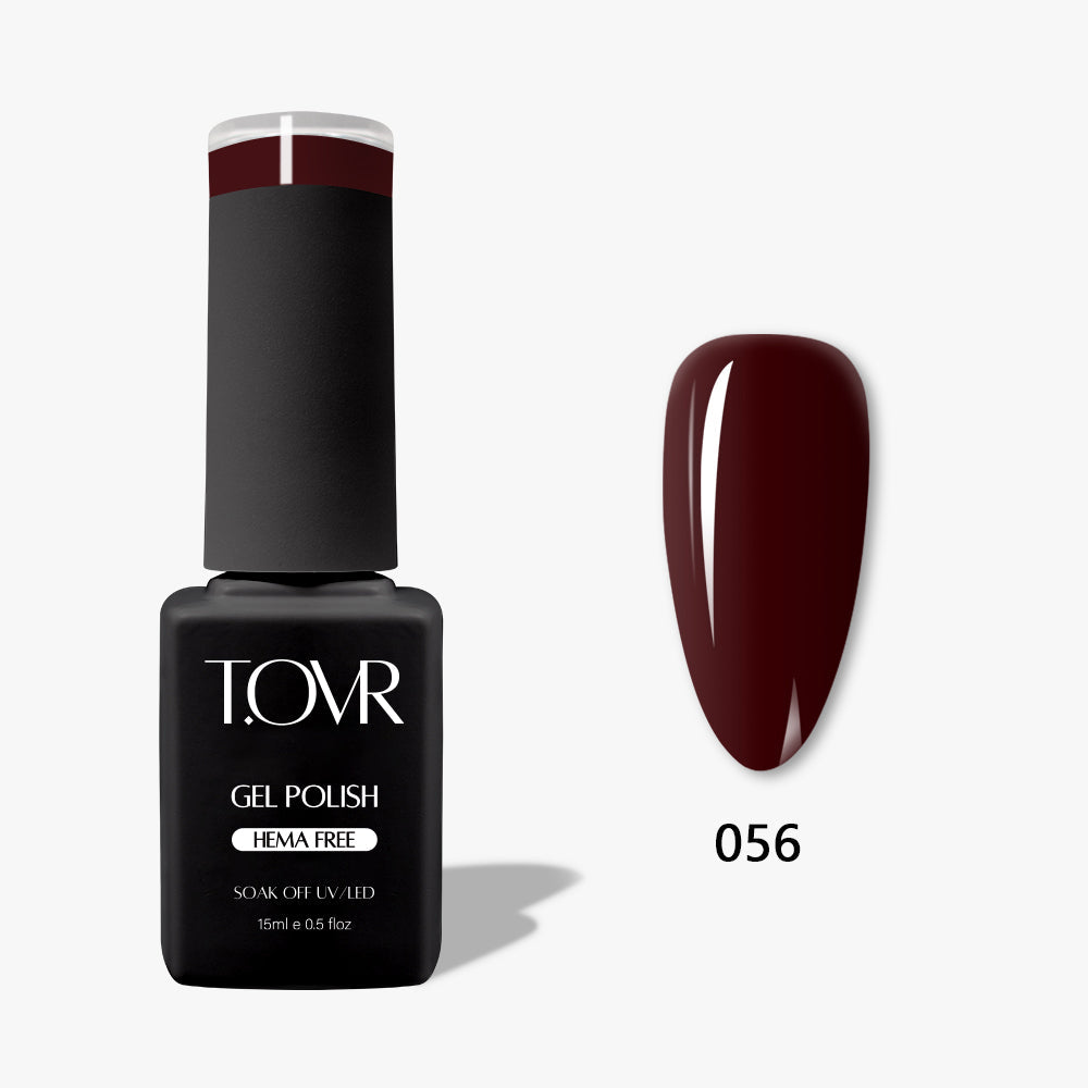 Take Over HEMA FREE UV/LED Gel Polish 15ml 001-100