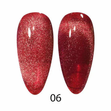 DND DC 9D Cat Eye Collection (SMOOTHIE)