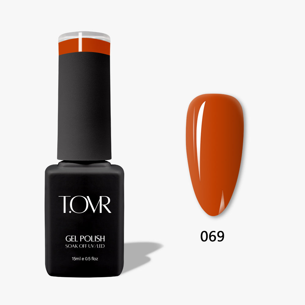 Take Over UV/LED GEL POLISH 15ML 001-100