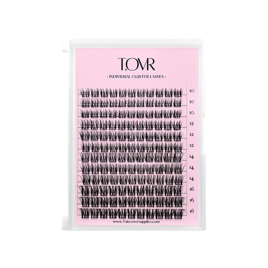 Take Over Individual Clusters Pink Collection