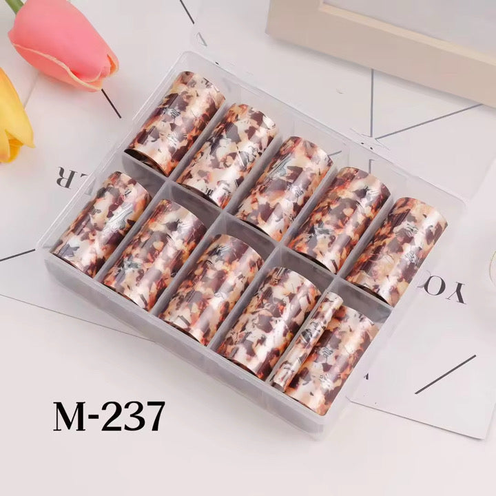 Nail Foil