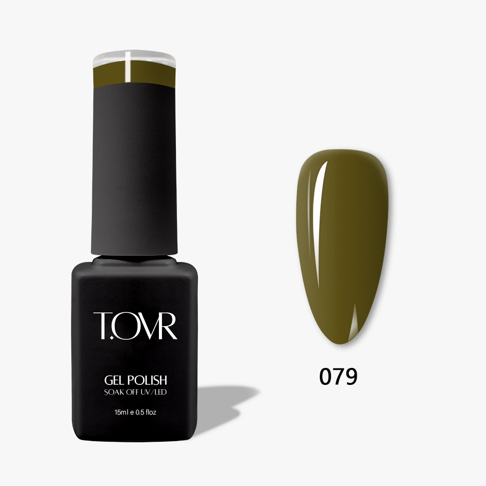 Take Over UV/LED GEL POLISH 15ML 001-100
