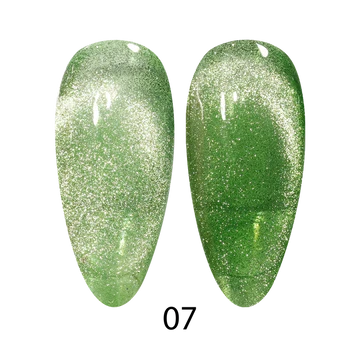 DND DC 9D Cat Eye Collection (SMOOTHIE)