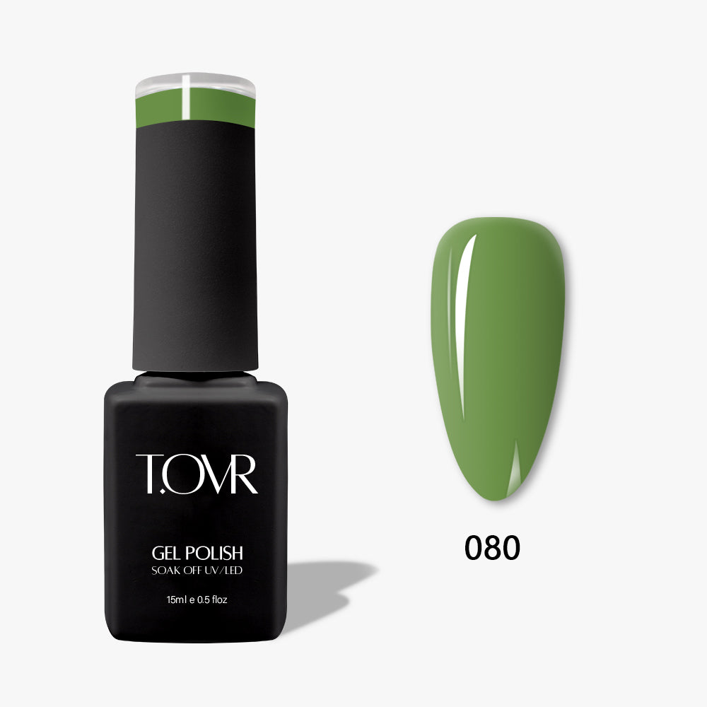 Take Over UV/LED GEL POLISH 15ML 001-100